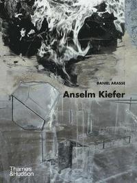 bokomslag Anselm Kiefer