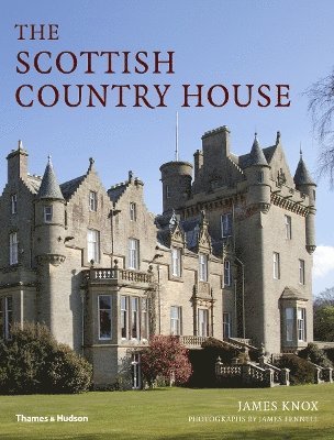 James Knox - Scottish Country House, Häftad