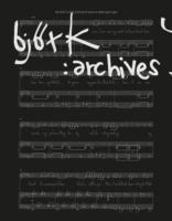 bokomslag Bjoerk: Archives