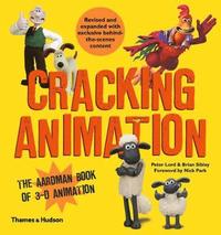 bokomslag Cracking Animation
