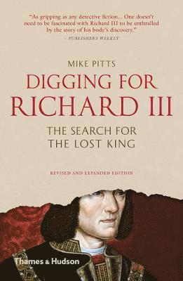 Digging for Richard III 1