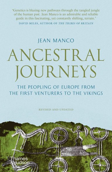 bokomslag Ancestral Journeys