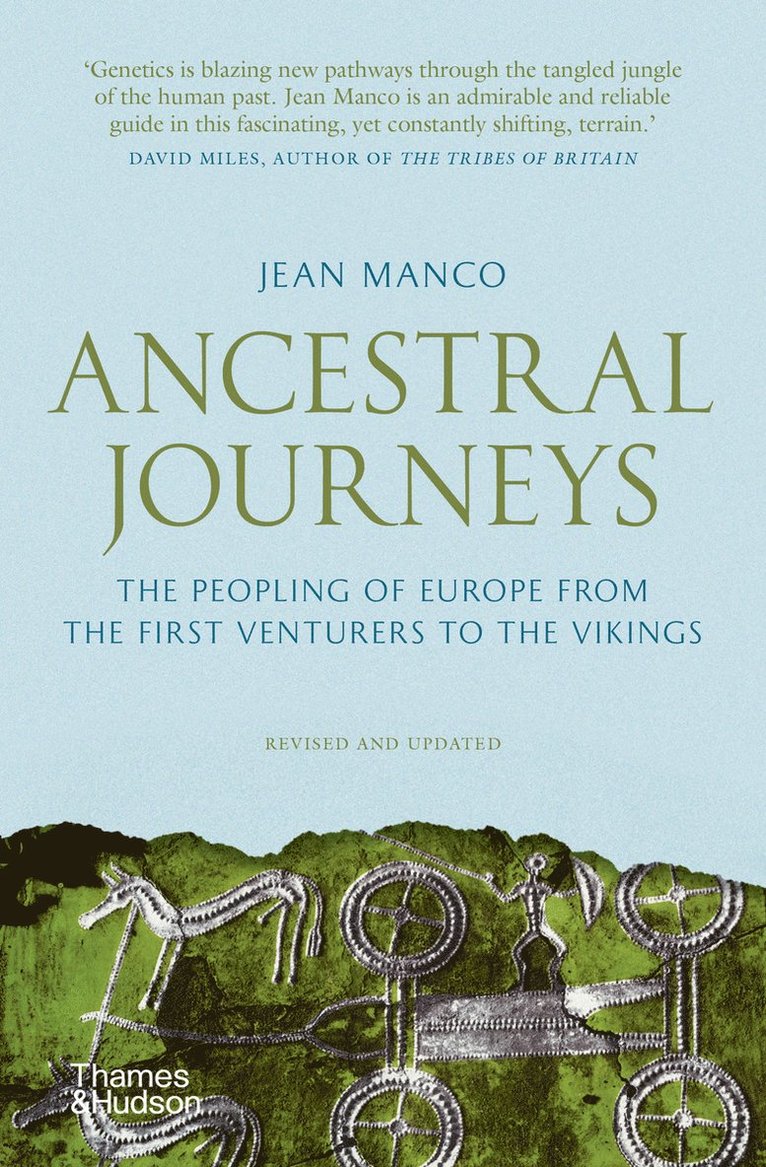 Jean Manco - Ancestral Journeys, Häftad
