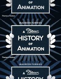 bokomslag A New History of Animation