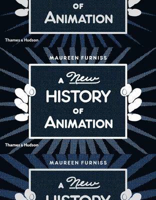 bokomslag A New History of Animation