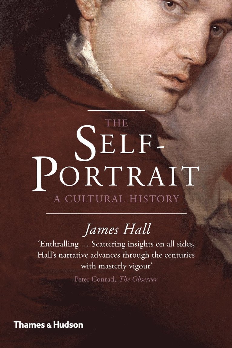 James Hall - Self-Portrait, Häftad
