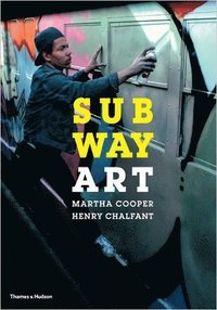 bokomslag Subway Art