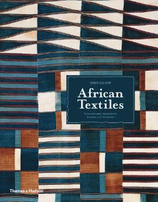 bokomslag African Textiles
