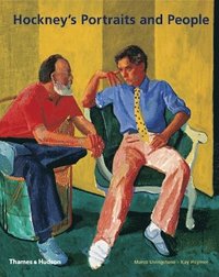 bokomslag Hockney's Portraits and People