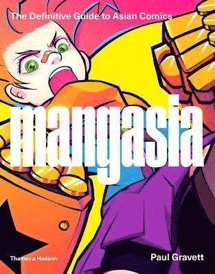 Mangasia 1