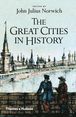 bokomslag The Great Cities in History