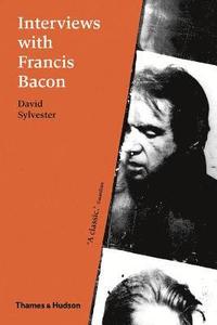 bokomslag Interviews with Francis Bacon