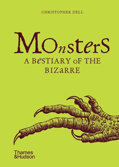 Christopher Dell - Monsters, Inbunden