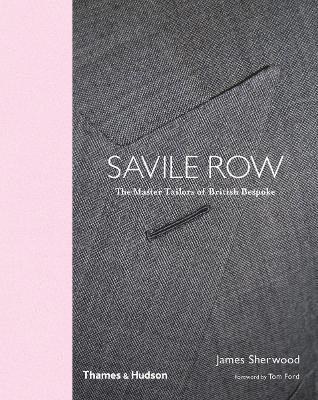bokomslag Savile Row