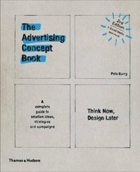 bokomslag Advertising Concept Book 3e