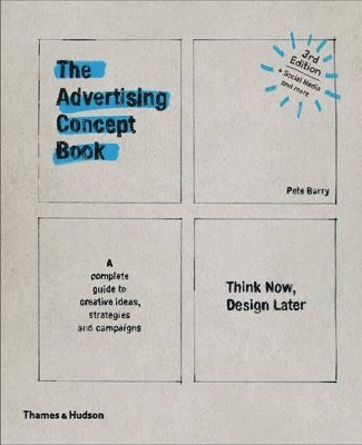 Advertising Concept Book 3e 1