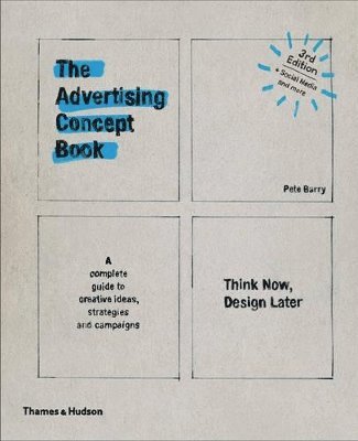 Advertising Concept Book 3e