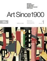 Hal Foster, Rosalind Krauss, Yve-Alain Bois, Benjamin H. D. Buchloh, David Joselit - Art Since 1900, Häftad