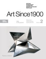 Hal Foster, Rosalind Krauss, Yve-Alain Bois, Benjamin H. D. Buchloh, David Joselit - Art Since 1900, Häftad