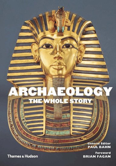 Paul Bahn - Archaeology: The Whole Story, Häftad