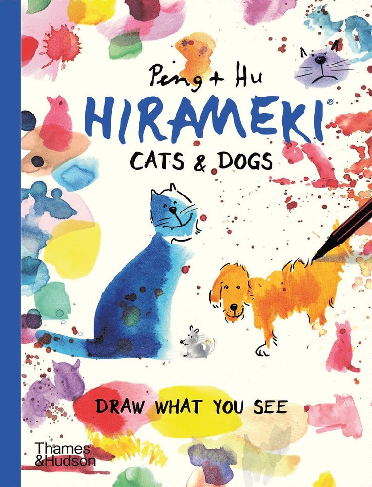 Hirameki: Cats & Dogs 1