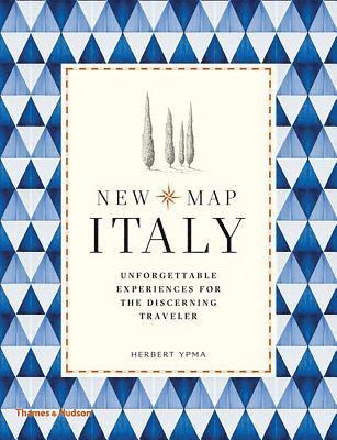 bokomslag New Map Italy