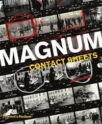 bokomslag Magnum Contact Sheets