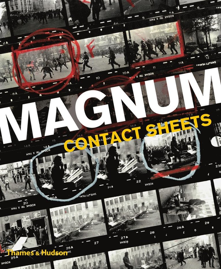 Kristen Lubben - Magnum Contact Sheets, Häftad