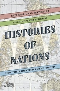 bokomslag Histories of Nations