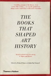 bokomslag The Books that Shaped Art History