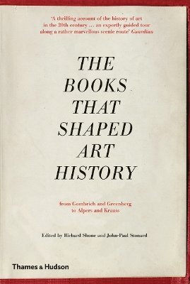 The Books that Shaped Art History 1