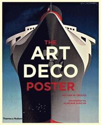 bokomslag The Art Deco Poster