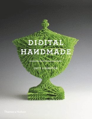 bokomslag Digital Handmade