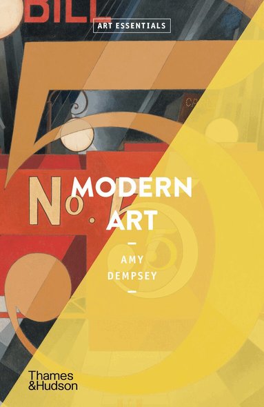 Amy Dempsey - Modern Art, Häftad
