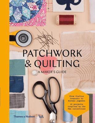 Patchwork and Quilting 1