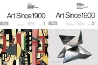 bokomslag Art Since 1900: Volume 1: 1900 to 1944; Volume 2: 1945 to the Present