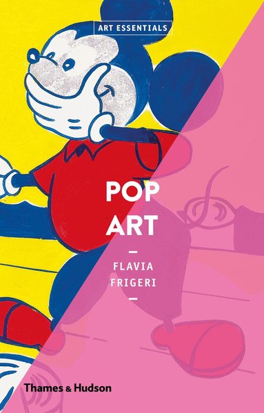 Flavia Frigeri - Pop Art, Häftad