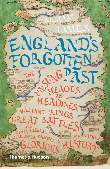 bokomslag England's Forgotten Past