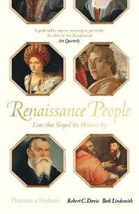 bokomslag Renaissance People