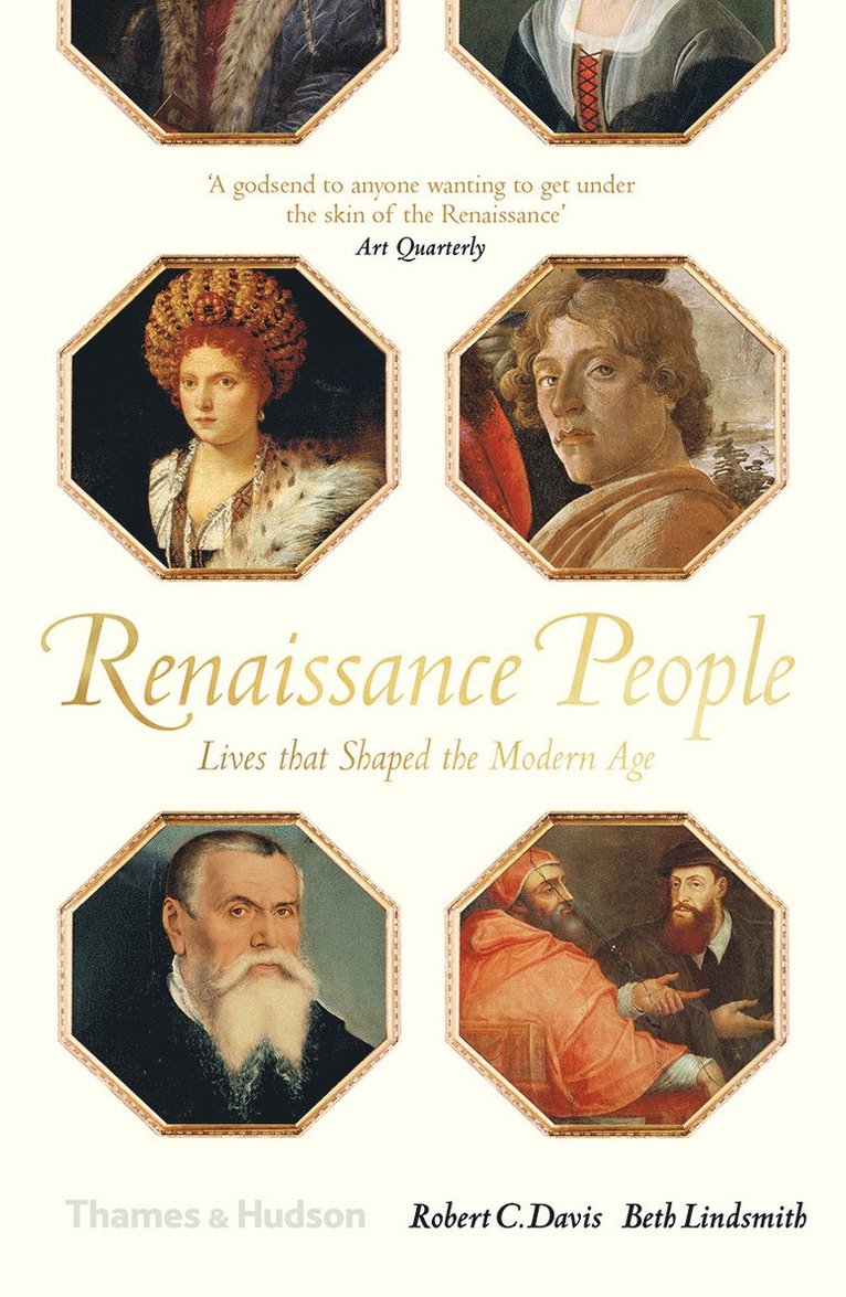 Robert C Davis, Beth Lindsmith - Renaissance People, Häftad