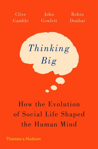 Clive Gamble, John Gowlett, Robin Dunbar - Thinking Big, Häftad