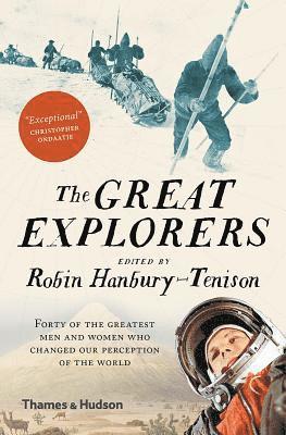 bokomslag The Great Explorers