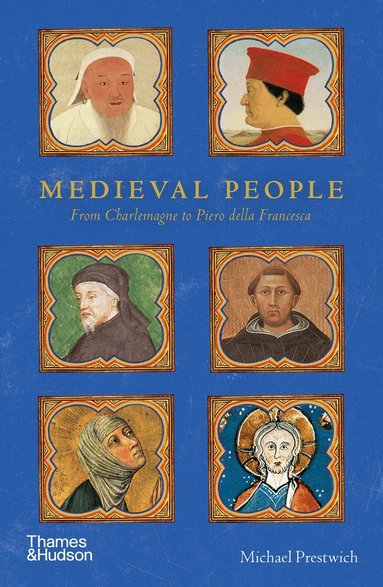 Michael Prestwich - Medieval People, Häftad