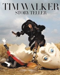 bokomslag Tim Walker: Story Teller