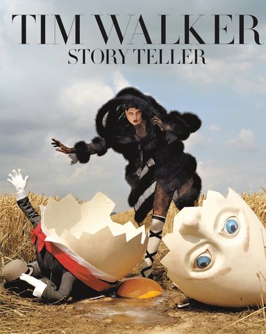 bokomslag Tim Walker: Story Teller