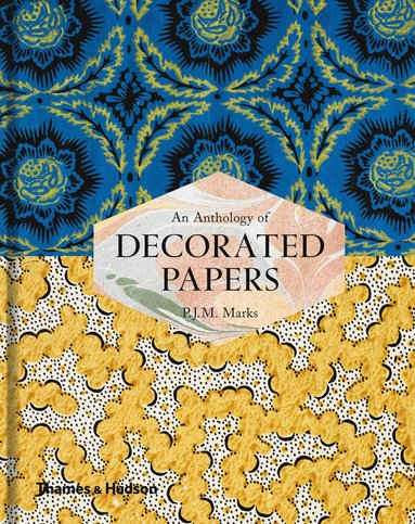 bokomslag Anthology of Decorated Papers