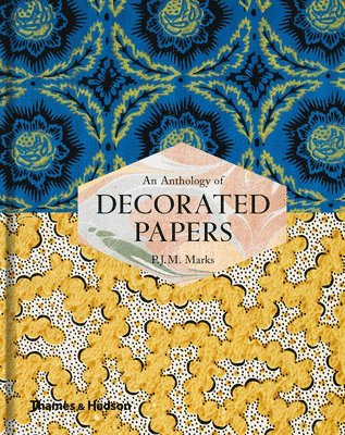 An Anthology of Decorated Papers 1