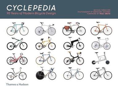 bokomslag Cyclepedia