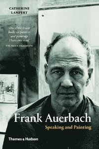 bokomslag Frank Auerbach