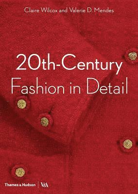 bokomslag 20th-Century Fashion in Detail (Victoria and Albert Museum)